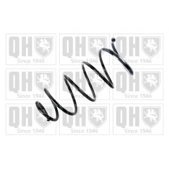 Ressort de suspension QUINTON HAZELL OEM 5002FV