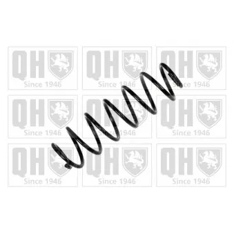 Ressort de suspension QUINTON HAZELL OEM 6E0511115H