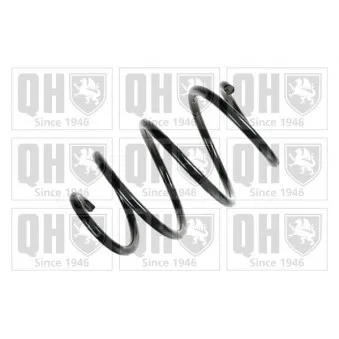 Ressort de suspension QUINTON HAZELL OEM 31336756641