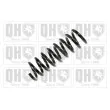 QUINTON HAZELL QCS7907 - Ressort de suspension