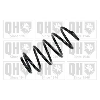 Ressort de suspension QUINTON HAZELL OEM 1K0411105EN