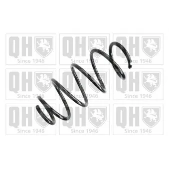 QUINTON HAZELL QCS7924 - Ressort de suspension