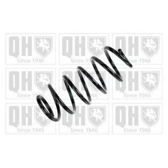 Ressort de suspension QUINTON HAZELL OEM 1K0411105EH