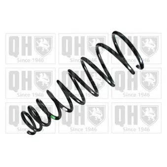 Ressort de suspension QUINTON HAZELL OEM 5401090J77