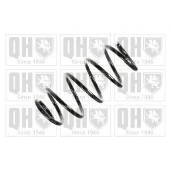 Ressort de suspension QUINTON HAZELL OEM 312182