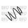 Ressort de suspension QUINTON HAZELL [QCS7979]