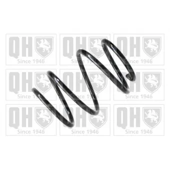 Ressort de suspension QUINTON HAZELL OEM 31336759382
