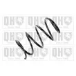 Ressort de suspension QUINTON HAZELL [QCS7980]