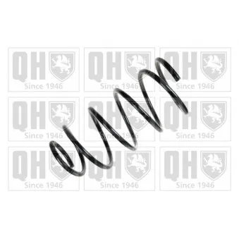 Ressort de suspension QUINTON HAZELL QCS7981