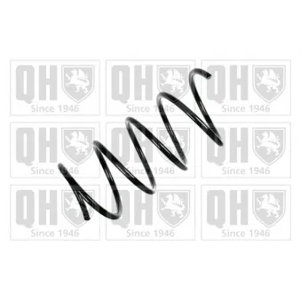 Ressort de suspension QUINTON HAZELL OEM 2033214804