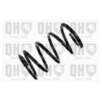 Ressort de suspension QUINTON HAZELL QCS7999 pour TOYOTA RAV 4 2,0 4WD - 152cv