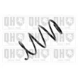 QUINTON HAZELL QCS8007 - Ressort de suspension