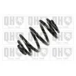 QUINTON HAZELL QCS8021 - Ressort de suspension