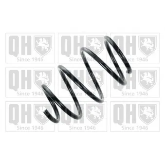 Ressort de suspension QUINTON HAZELL OEM 31336756640