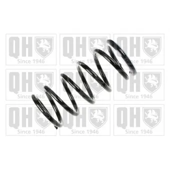 Ressort de suspension QUINTON HAZELL QCS8024