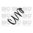 Ressort de suspension QUINTON HAZELL [QCS8025]