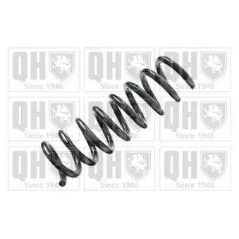QUINTON HAZELL QCS8030 - Ressort de suspension
