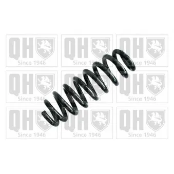 Ressort de suspension QUINTON HAZELL OEM 33536767349