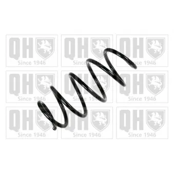 Ressort de suspension QUINTON HAZELL OEM 1K0411105BA