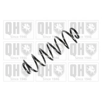 Ressort de suspension QUINTON HAZELL OEM 1j0511115aj