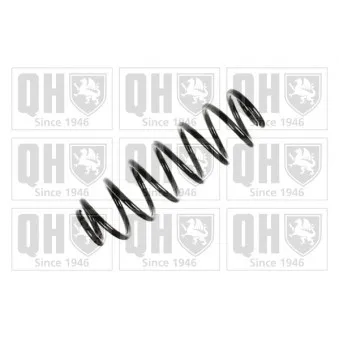 Ressort de suspension QUINTON HAZELL OEM 1J0511115CF
