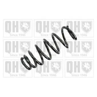 QUINTON HAZELL QCS8067 - Ressort de suspension