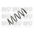 QUINTON HAZELL QCS8068 - Ressort de suspension