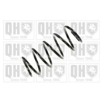 Ressort de suspension QUINTON HAZELL OEM 24406400