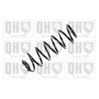 Ressort de suspension QUINTON HAZELL OEM 1J0511115L