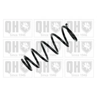 Ressort de suspension QUINTON HAZELL QCS8073