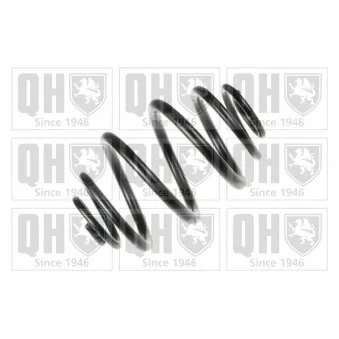 Ressort de suspension QUINTON HAZELL OEM 90007061