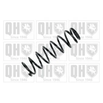 Ressort de suspension QUINTON HAZELL QCS8095