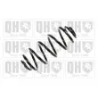 Ressort de suspension QUINTON HAZELL [QCS8101]