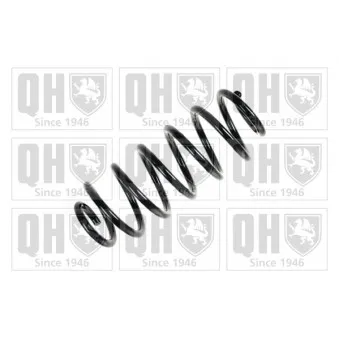 Ressort de suspension QUINTON HAZELL [QCS8112]
