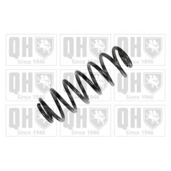 Ressort de suspension QUINTON HAZELL OEM 1K0511115HE
