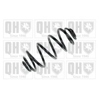 Ressort de suspension QUINTON HAZELL OEM 51751800