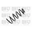 QUINTON HAZELL QCS8127 - Ressort de suspension