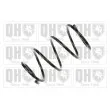 QUINTON HAZELL QCS8128 - Ressort de suspension
