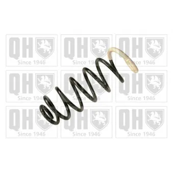 QUINTON HAZELL QCS8144 - Ressort de suspension