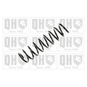 Ressort de suspension QUINTON HAZELL OEM 33531093633