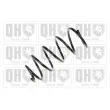 Ressort de suspension QUINTON HAZELL [QCS8153]