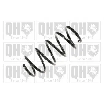 Ressort de suspension QUINTON HAZELL OEM 9198769