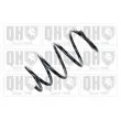 Ressort de suspension QUINTON HAZELL [QCS8187]
