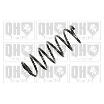 Ressort de suspension QUINTON HAZELL QCS8199
