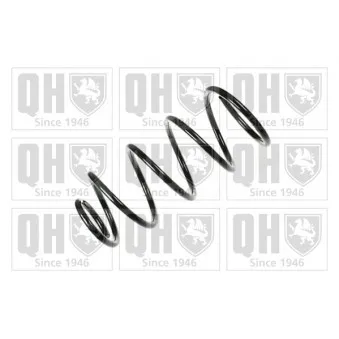 Ressort de suspension QUINTON HAZELL OEM 1348882