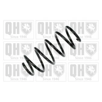 Ressort de suspension QUINTON HAZELL OEM 9200952