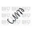 Ressort de suspension QUINTON HAZELL [QCS8219]