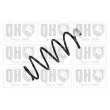QUINTON HAZELL QCS8224 - Ressort de suspension
