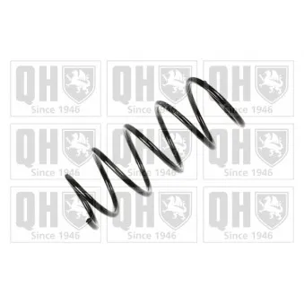 Ressort de suspension QUINTON HAZELL OEM 5401000QAK