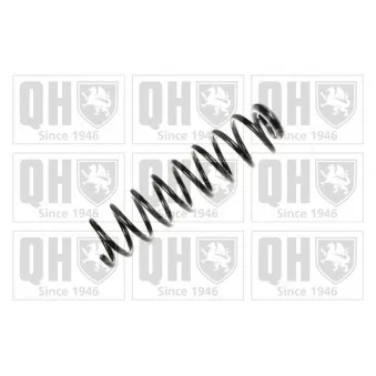 Ressort de suspension QUINTON HAZELL QCS8234